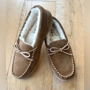 MySlippers mocassins womens 10